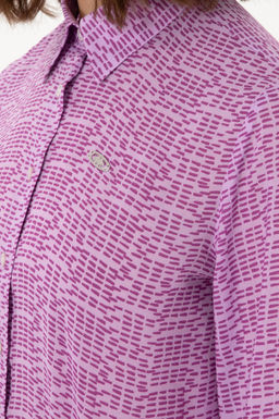 Kad_n Mor Uzun Kollu G_mlek Sepette S_rpriz _ndirim - U.s. polo assn фото 7