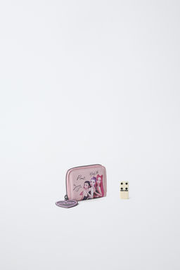 CARTERA KPOP DEMON HUNTERS NETFLIX / Rosa - Zara фото 6