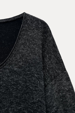 SOFT KNIT TOP - Zara фото 7