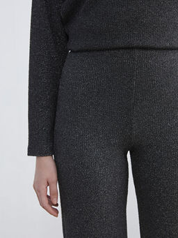 Beli Lastikli Geni? Pa?a Kad?n Pantolon