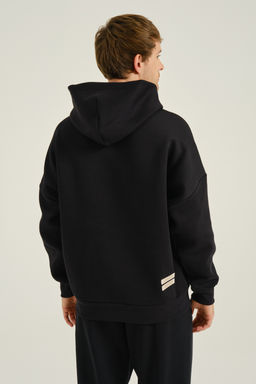 Худи Черный