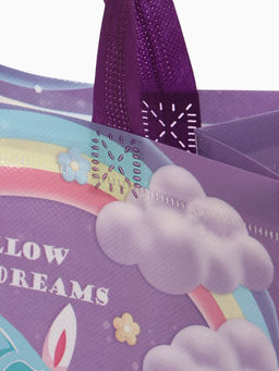 Цена за 2 шт. Сумка детская «Единорог», 22×11×23 см, МИКС