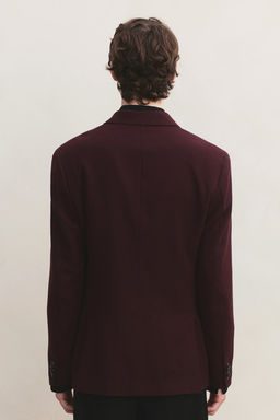 Americana de doble botonadura Regular Fit - H&m фото 4