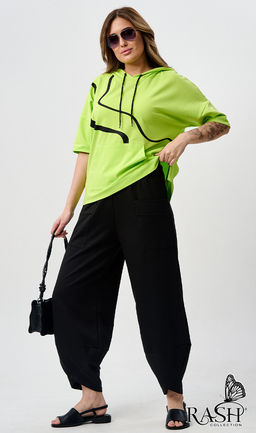 Костюм "Вираж" лайм Цвет:как на фото
