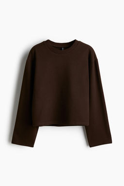 Jersey de punto fino - H&m фото 5