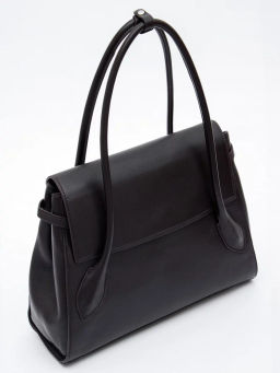 Сумка 2424Y coffee Polina&Eiterou