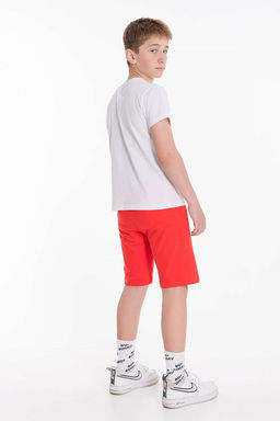 Костюм М224066Па белый