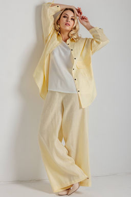 Блузка женская Р95098/02/Желтый