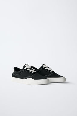 SKATER SNEAKERS - Zara фото 2