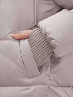 Куртка зимняя с мехом Бренд: Visdeer  фото 11