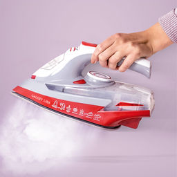 Утюг беспроводной GALAXY LINE GL6150 (видео в описании)  фото 8