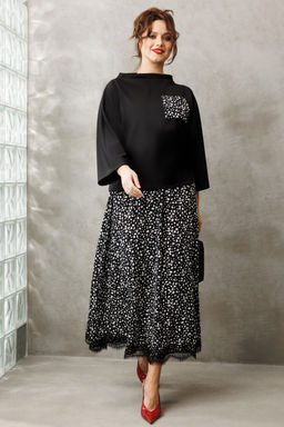 Костюм Anastasia 1314 черный