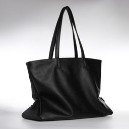 Сумка женская TEXTURA, шоппер, большой размер, цвет чёрный  фото 7