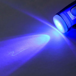 Цена за 2 шт. Ручка прикол шпион шариковая невидимые чернила Магическая Ручка прикол