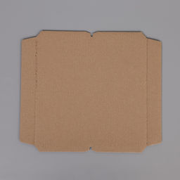 Цена за 2 шт. Кондитерская упаковка, короб белый, 50×50×50 см