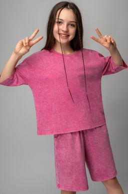 Костюм для девочки из хлопка Happyfox - Happy fox фото 5