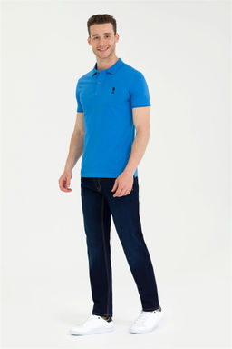 Мужские синие джинсовые брюки Неожиданная скидка в корзине