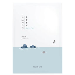 1025 Dokdo Hydrating Water Gel Mask Sheet - Ультратонкая маска для глубокого увлажнения, 30 мл