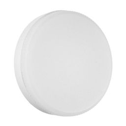 Лампа светодиодная Ecola Premium, GX53, 8 Вт, 6000К, 220 В, 27×75 мм, диммирование 3 ступени