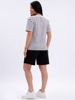 Костюм "Океан 4" чёрный, трикотаж