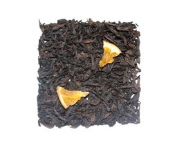 Апельсиновый темный улун