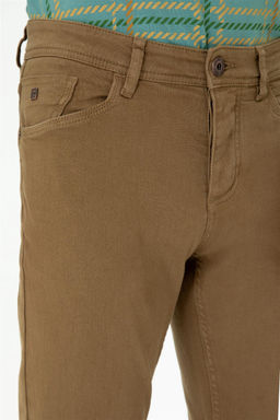 U. S. Polo Assn Мужские брюки из плотной ткани светло-хаки - U.s. polo assn фото 12