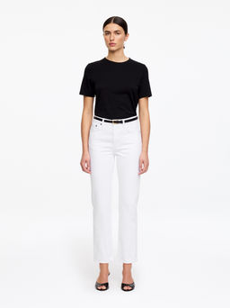 Vaqueros slim JADE CROPPED - H&m фото 7