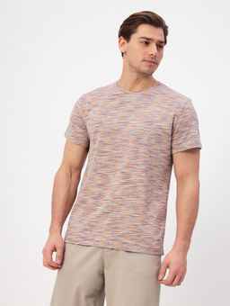 Футболка мужская короткий рукав GREG G145-KM-OR1040 (оранжевый)