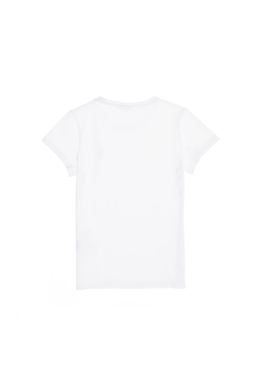 U. S. Polo Assn Детская белая футболка с круглым вырезом - U.s. polo assn фото 2