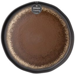 ТАРЕЛКА ОБЕДЕННАЯ BRONCO COUNTRY 27*2,5 СМ