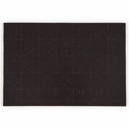 Пазл для детей магнитный деревянный Новый год! Дед Мороз, 21?15 см, 35 элементов - Лесная мастерская фото 8