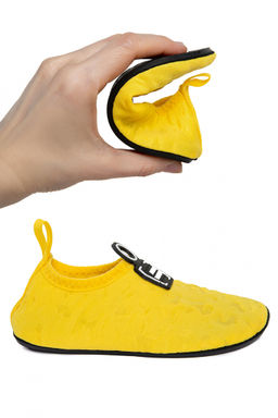 Носки для бассейна AntiSlip flexfoot, Splash, Solid - Mad wave фото 5