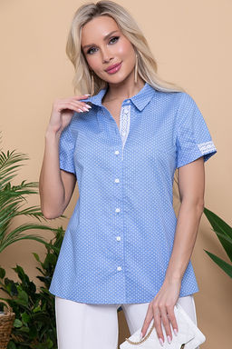 Рубашка 41523 - Avili фото 5