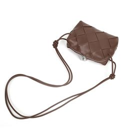 Женская сумка Mironpan арт. 63021 Коричневый  фото 9
