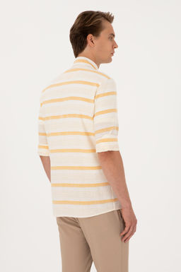 Erkek Hardal Uzun Kollu G_mlek Sepette S_rpriz _ndirim - U.s. polo assn фото 5