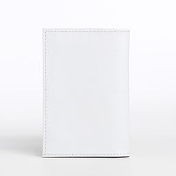 Обложка для паспорта, цвет белый - Simaland фото 2