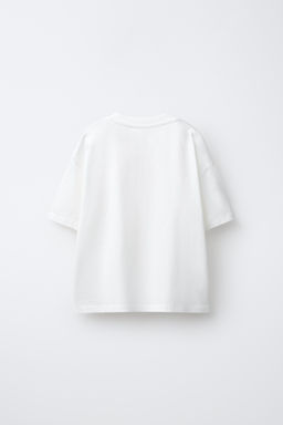 CAMISETA ESTAMPADA NIRVANA ® / Blanco - Zara фото 3