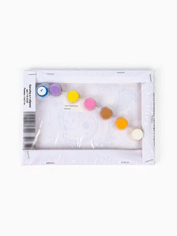 Картина по номерам «Капибара в образе», 21×15 см