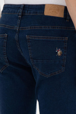 Мужские синие джинсовые брюки Неожиданная скидка в корзине - U.s. polo assn фото 6