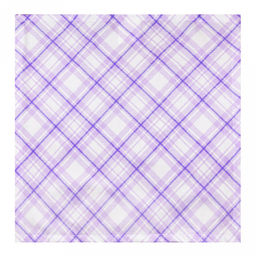 "Аромат лаванды К" Комплект столовый 4пр: салфетка сервировочная 45х45см, хлопок "Премиум" 186г/м2, "Домашняя мода" (Россия)