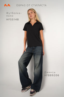 Женская футболка - поло Happyfox - Happy fox фото 12