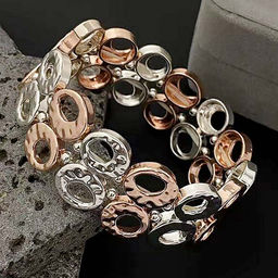 Браслет на резинке арт. 41 8768 (id 275975) - Rada фото 2