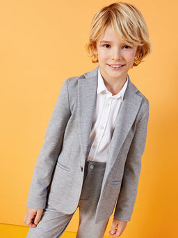Erkek ?ocuk Blazer Ceket
