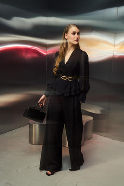 Комплект брючный (двойка) 1752 - Lokka фото 2