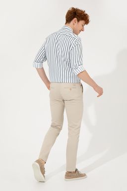 U. S. Polo Assn / Мужские брюки чинос Stone - U.s. polo assn фото 4