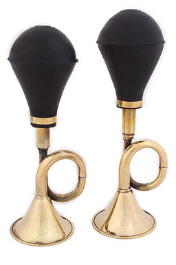 Клаксон SMALL № Ми4 2шт/уп