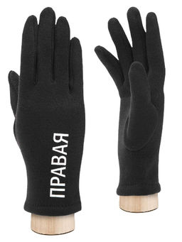 Перчатки жен Labbra LB-CP-129 black