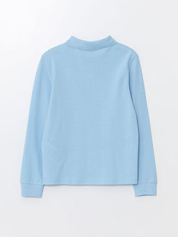 Polo Yaka Erkek ?ocuk Ti??rt