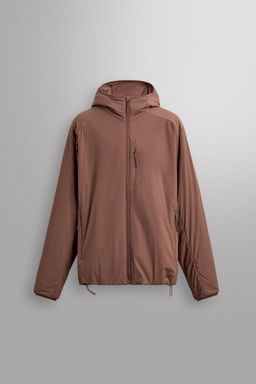 QUILTED MID-LAYER SKI JACKET - Zara фото 15