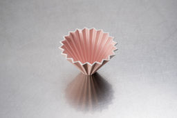 Воронка Origami керамическая розовая (размер 2-4) - Tasty coffee фото 5